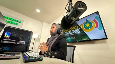 TİKA Bangsamoro medya kuruluşlarına teknik destek sağladı