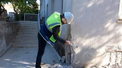 Bina hasar tespitleri artık bilimsel yöntemle yapılacak