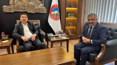 Avrupa Kayserili İş İnsanları Kayseriye Yatırım Yapacak