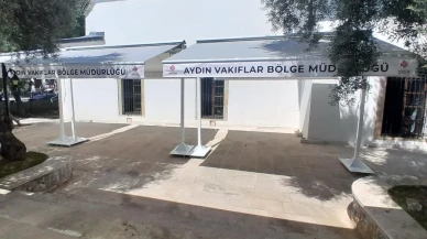 Kurşunlu Camii tente tartışması sonunda çözüldü