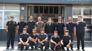 Sivasta üç nesil Babalar Gününde buluştu