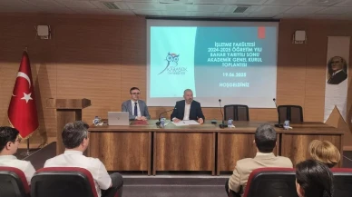 Karabük Üniversitesi fakülteleri yeni dönem için güçleniyor