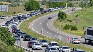 Karabük trafiğe kayıtlı araç sayısı 82 bine ulaştı