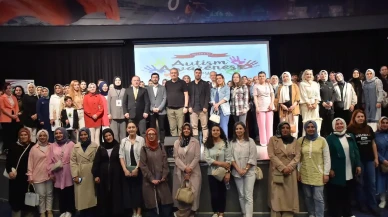 Erzurum öğretmenleri otizm eğitiminde buluştu