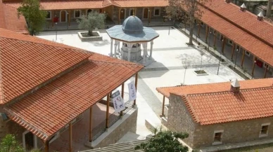 Tarihi Nasuh Paşa Külliyesi Aydında yeniden açılıyor