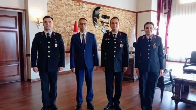 Jandarma Teşkilatı 186 yıl kutlaması Beypazarında gerçekleşti