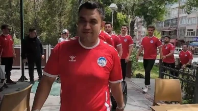 Kayseri Büyükşehir emeklileri jimnastik ile sağlığa kavuştu