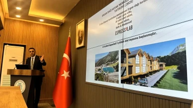 Ergan Dağı dört mevsim turizm merkezi oluyor