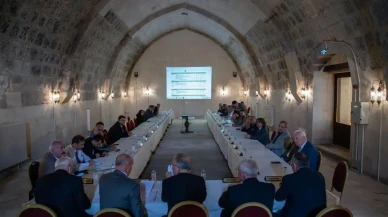 Erzincan Binali Yıldırım Üniversitesi Mama Hatun Külliyesinde buluştu