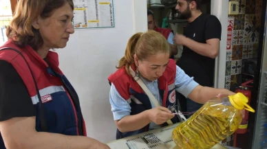 Aydın Efeler yağ işletmelerinde büyük denetim başladı