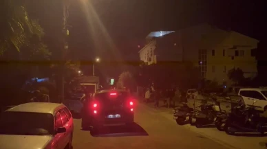 Marmaris açıklarında 5.8 şiddetinde deprem meydana geldi