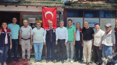 Aydın Esençay çiftçilerine yeni tarım destekleri açıklandı
