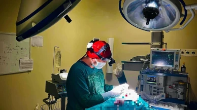 Siirt Eğitim ve Araştırma Hastanesinde ilk burun ameliyatı yapıldı