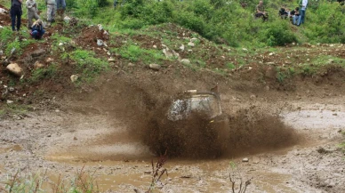 Karadeniz Off Road Kupası Ardeşen parkurunda başladı