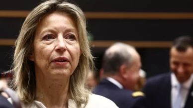 AB İnsan Hakları Temsilcisi Kajsa Ollengren göreve başladı