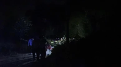 Bursa Orhangazi İznik Gölü yolunda yabancı uyruklu öldürüldü