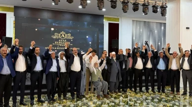 Diyarbakırda iki aşiret arasındaki kan davası barışla bitti