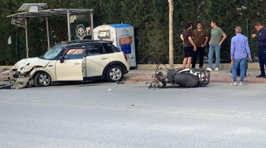 Konyada motokurye kazasında sürücü cezaevine gönderildi