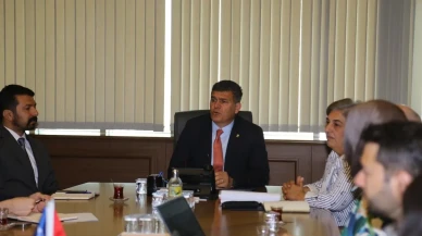 Bursa Büyükşehir ve EIT Manufacturing inovasyon gücünü birleştiriyor