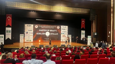 İstanbul kuaförleri başarı ödülleriyle taçlandırıldı