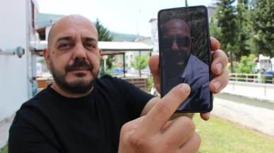 Amasyada çiftçi selfie çekerken ölümcül keneleri keşfetti