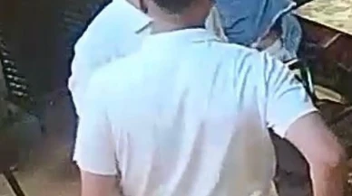 Çeşme pastanede genç çalışanın burnu kavgada koparıldı