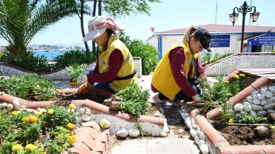 Aydın Büyükşehir Didim kentsel düzenlemelerle değişiyor