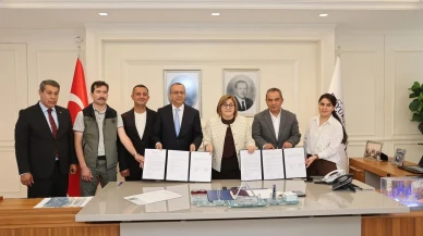 Gaziantep Millet Ormanı ile yeşil alan genişliyor