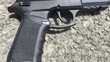 Malatya Pütürge ilçesinde silahlı kavga saldırganı yakalandı