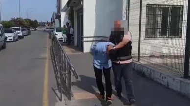 Adanada aranan firari torbacılar şafak baskınıyla yakalandı