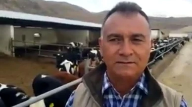 Kayseri günlük süt üretiminde rekor seviyeye ulaştı