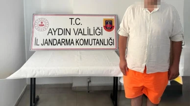 Aydın Germencik otoyolunda patlayıcı atan sürücü yakalandı