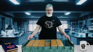 Karya Farma HBX acil durum helvasını geliştirdi