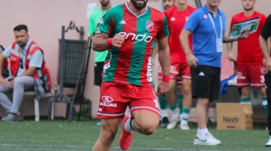 Enes Nalbantoğlu Karşıyaka ile yollarını ayırdı