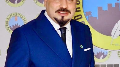 Bodrumlu gazeteci Selim Turan inşaat haberinden tehdit edildi