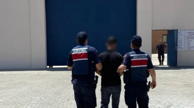 Adıyamanda aranan yağma suçlusu jandarma tarafından yakalandı