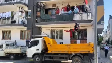 Aydın Efeler mahallesindeki çöp evden neler çıktı