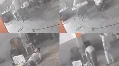 Kadın kılığındaki katil Mersinde cinayet işledi