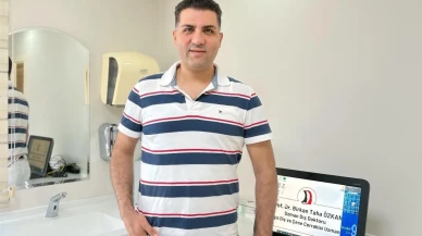Prof Dr Özkan diş çekiminin risklerini açıkladı