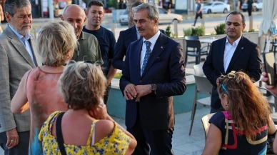 Karasu sahili yeni turizm projeleriyle değişime giriyor