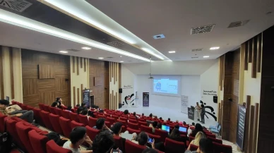 BTÜ öğrencileri Dijital Deprem Çözümleri için yarıştı