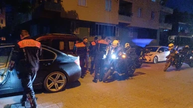Çorumda polis memuru hobi bahçesinde vuruldu