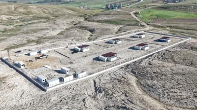 Bayburt sokak hayvanlarına modern yaşam alanı geliyor