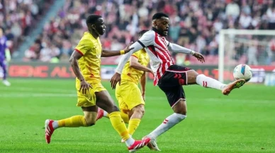 Kayserispor Samsun deplasmanında yine mağlup oldu