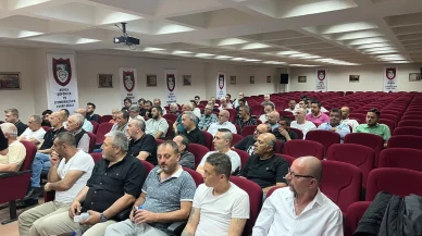 Bursa taksicileri fermuar sistemi ile hayat kurtaracak