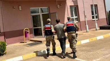 Gaziantepte 22 yıl aranan hükümlü Nurdağında yakalandı