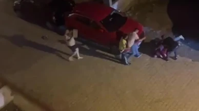 Hatayda tadilat sesi komşuları birbirine düşürdü