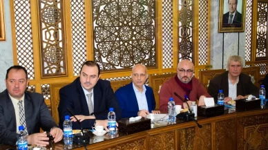 Gaziantepli Halil Bakışgan Restaurant Dijital Dünya ödülü aldı