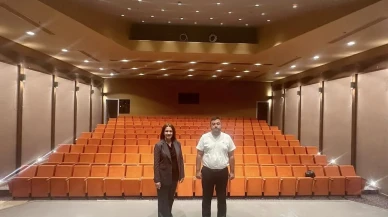 Ayvalık Zeynep Perkit Fen Lisesi eğitime başlıyor