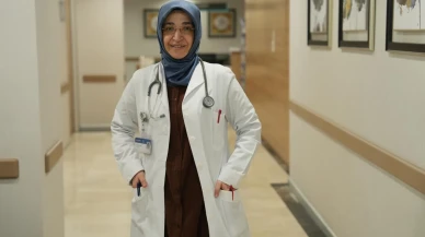 Küçük kardeşinden aldığı nakille Azamat hayata döndü